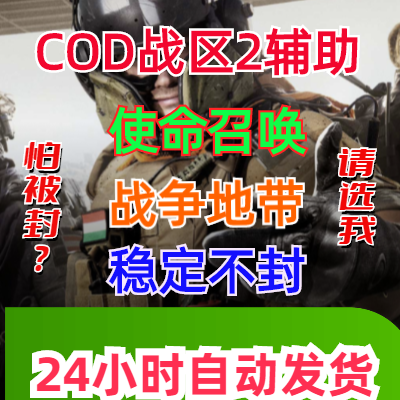 COD19辅助-战区2辅助